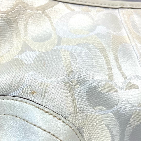 Coach Shoulder Bag - Picture 8 of 10